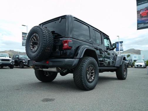 2025 Jeep Wrangler Rubicon 392