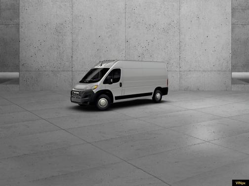 2026 RAM ProMaster 2500 High Roof