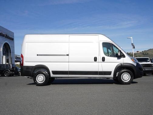 2026 RAM ProMaster 2500 High Roof