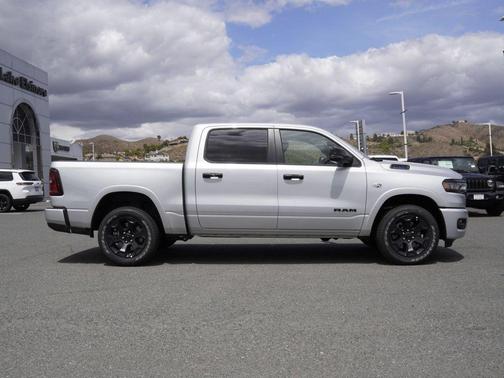 Silver Zynith 2026 RAM 1500 Big Horn/Lone Star
