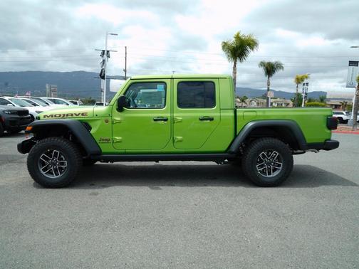 2025 Jeep Gladiator Mojave