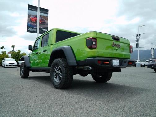 2025 Jeep Gladiator Mojave