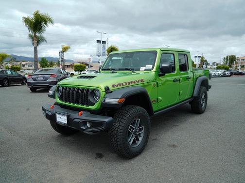 2025 Jeep Gladiator Mojave