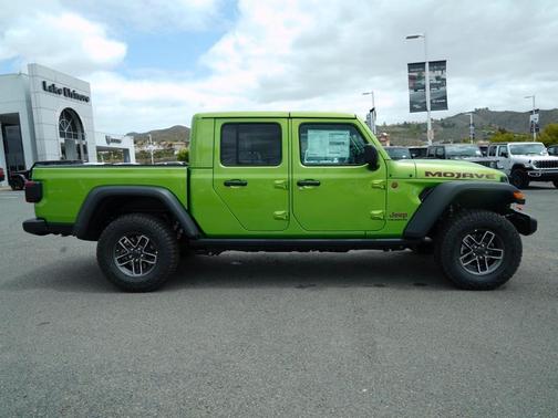 2025 Jeep Gladiator Mojave