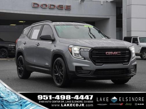2023 GMC Terrain SLE