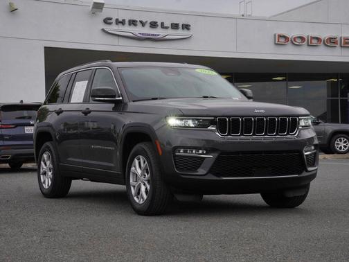 2022 Jeep Grand Cherokee Limited