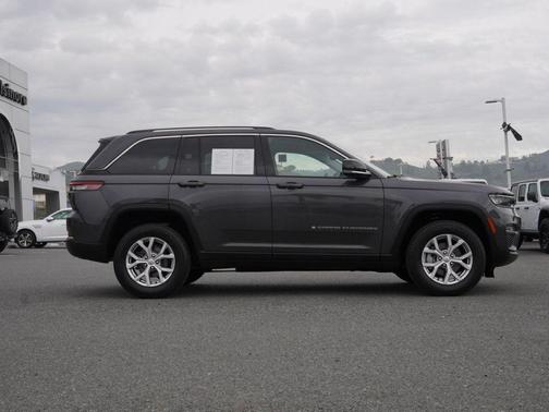 2022 Jeep Grand Cherokee Limited
