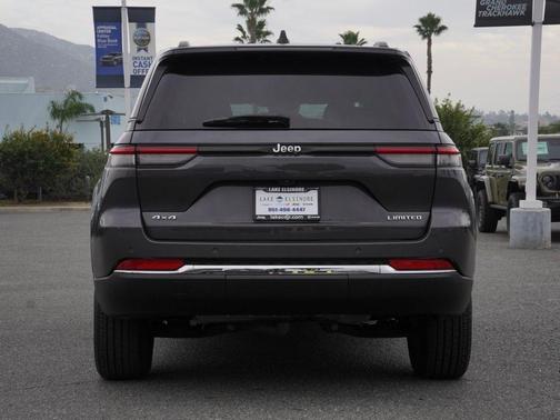 2022 Jeep Grand Cherokee Limited