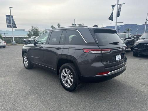 2022 Jeep Grand Cherokee Limited
