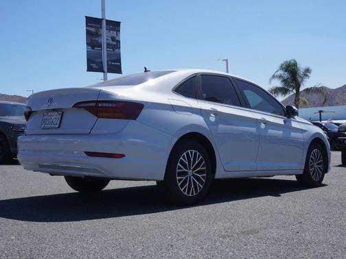 2019 Volkswagen Jetta 1.4T SE