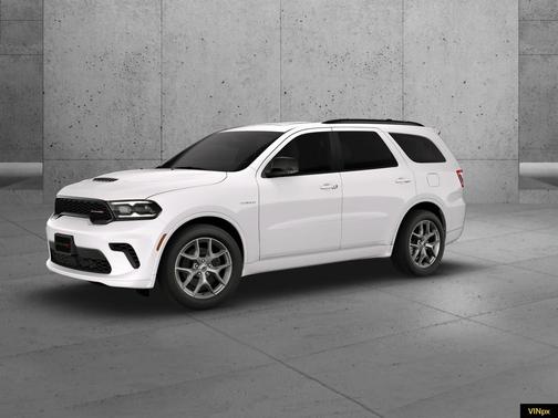 2026 Dodge Durango GT Plus HEMI V8