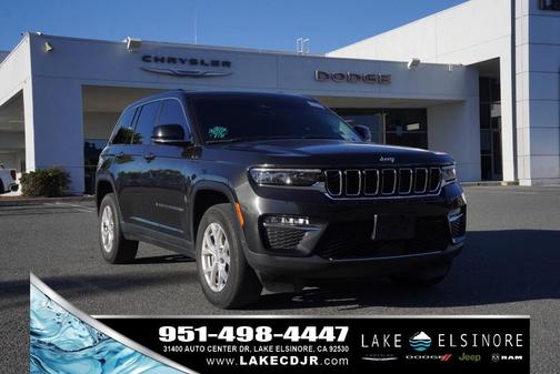 2023 Jeep Grand Cherokee Limited