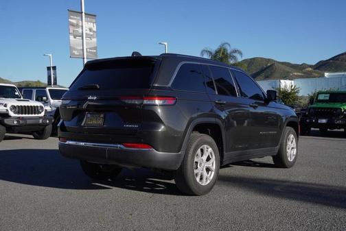2023 Jeep Grand Cherokee Limited