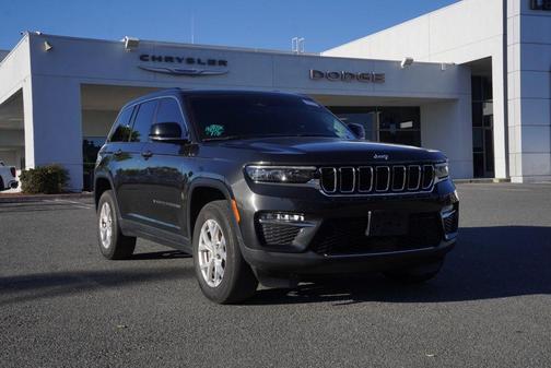 2023 Jeep Grand Cherokee Limited