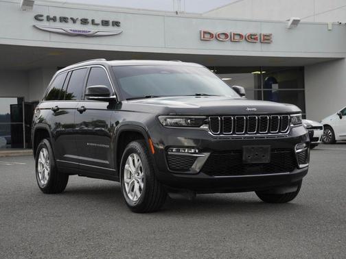 2023 Jeep Grand Cherokee Limited