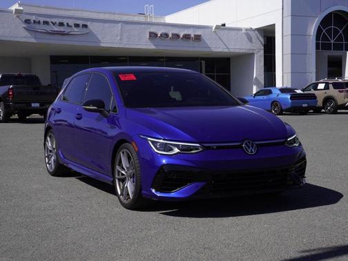 2024 Volkswagen Golf R 2.0T