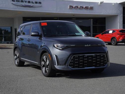 2023 Kia Soul GT-Line 2.0L