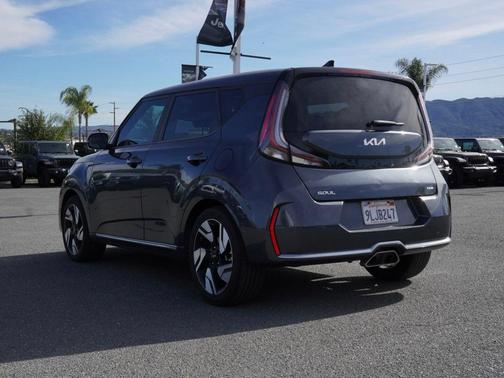 2023 Kia Soul GT-Line 2.0L