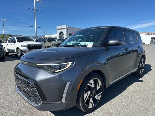 2023 Kia Soul GT-Line 2.0L