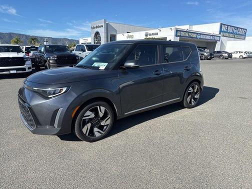 2023 Kia Soul GT-Line 2.0L