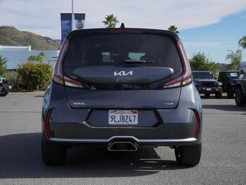 2023 Kia Soul GT-Line 2.0L