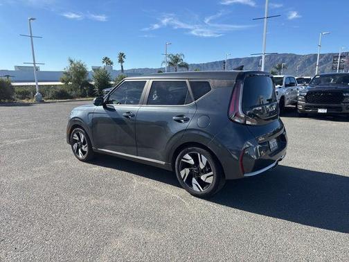 2023 Kia Soul GT-Line 2.0L