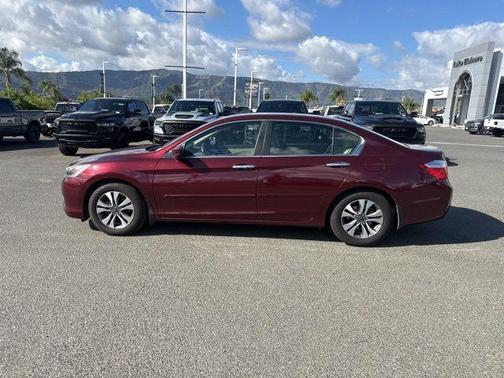 2013 Honda Accord LX