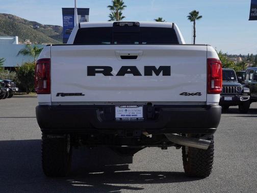 2026 RAM 2500 Rebel/Power Wagon