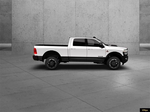 2026 RAM 2500 Rebel/Power Wagon
