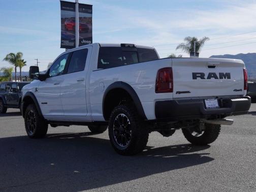 2026 RAM 2500 Rebel/Power Wagon