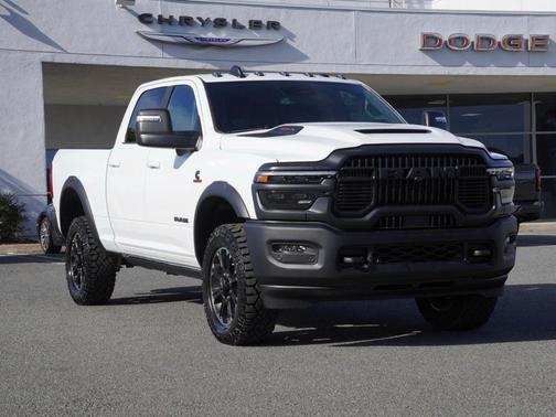 2026 RAM 2500 Rebel/Power Wagon