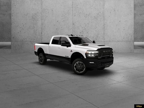 2026 RAM 2500 Rebel/Power Wagon