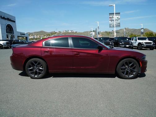2021 Dodge Charger SXT