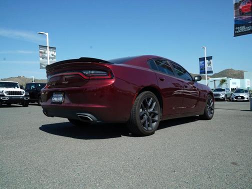 2021 Dodge Charger SXT