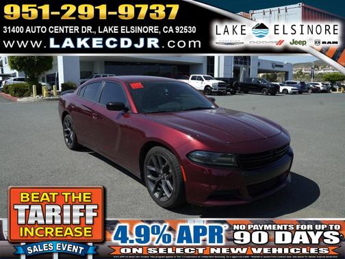 2021 Dodge Charger SXT