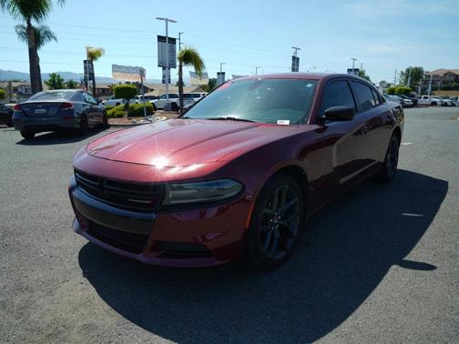 2021 Dodge Charger SXT