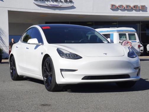 2020 Tesla Model 3 Standard Range Plus