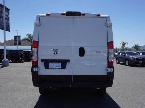 2025 RAM ProMaster 1500 Low Roof