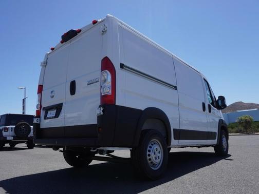 2025 RAM ProMaster 1500 Low Roof
