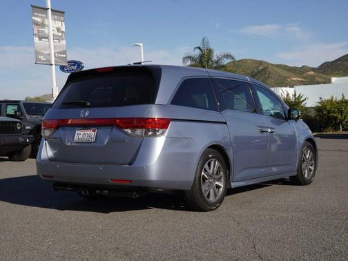 2014 Honda Odyssey Touring