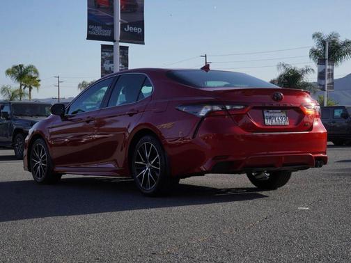 2024 Toyota Camry SE Nightshade