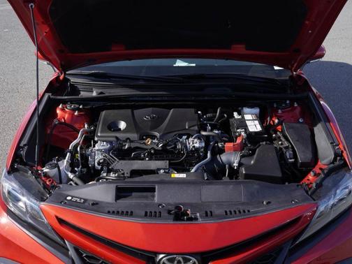 2024 Toyota Camry SE Nightshade