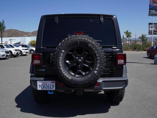 2023 Jeep Wrangler 4xe Base