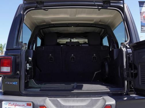 2023 Jeep Wrangler 4xe Base