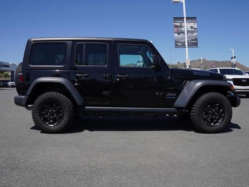 2023 Jeep Wrangler 4xe Base