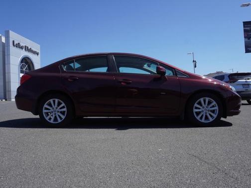 2012 Honda Civic EX