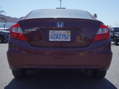 2012 Honda Civic EX