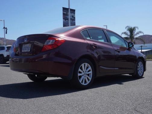 2012 Honda Civic EX