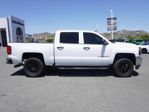 2017 Chevrolet Silverado 1500 LS