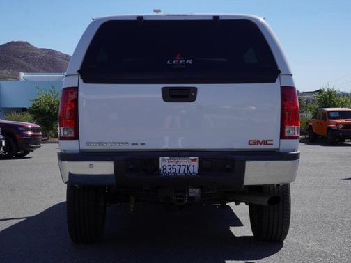 2013 GMC Sierra 2500 SLE